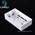 Gang MK Enclosure Box Switch Socket Surface Box